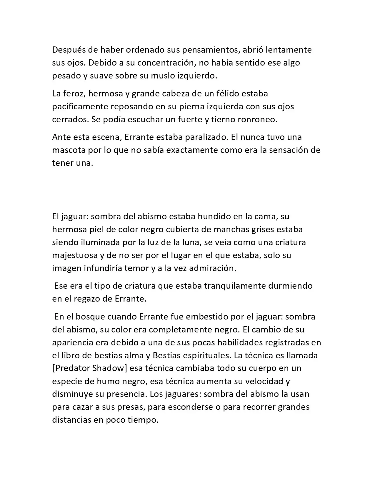 Story of gods and mortals (2019) - Capítulo 10 - Página 12 - LectorTMOo