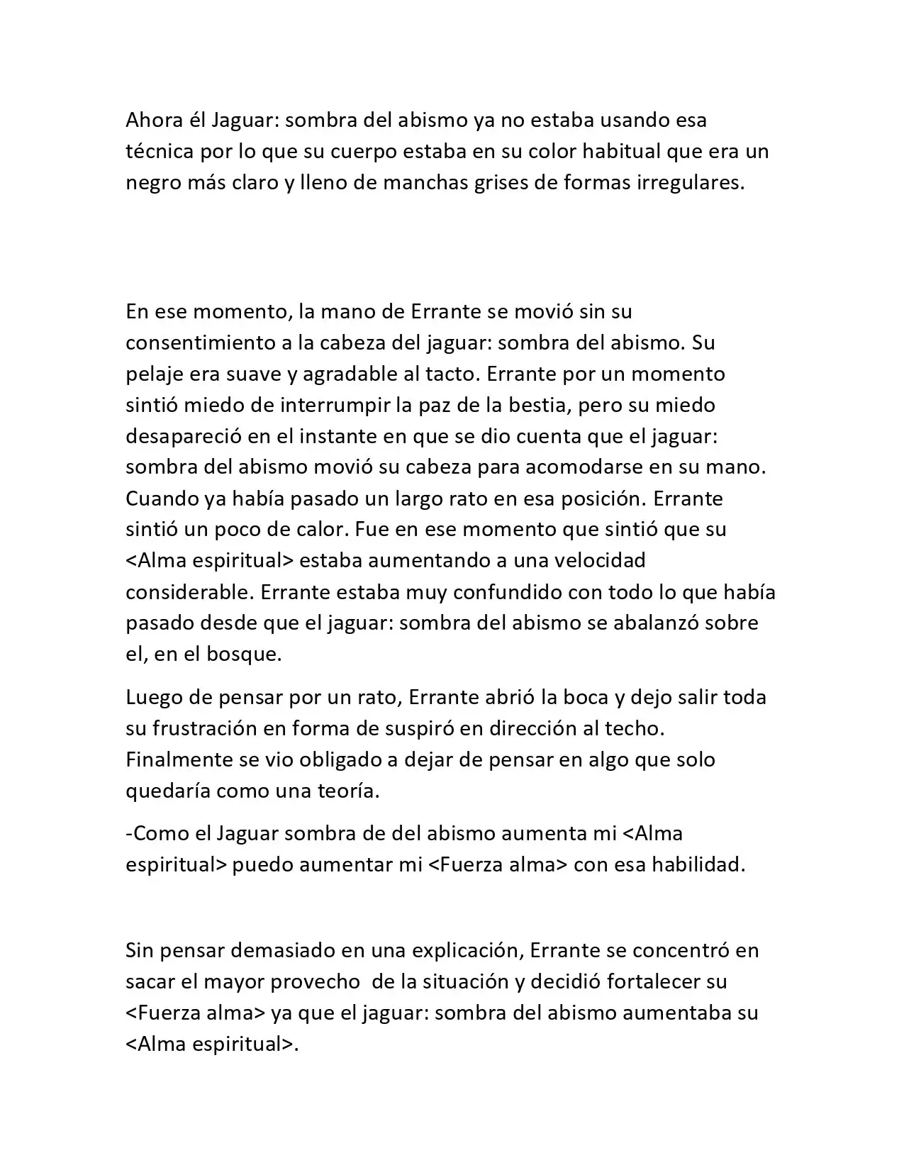 Story of gods and mortals (2019) - Capítulo 10 - Página 13 - LectorTMOo
