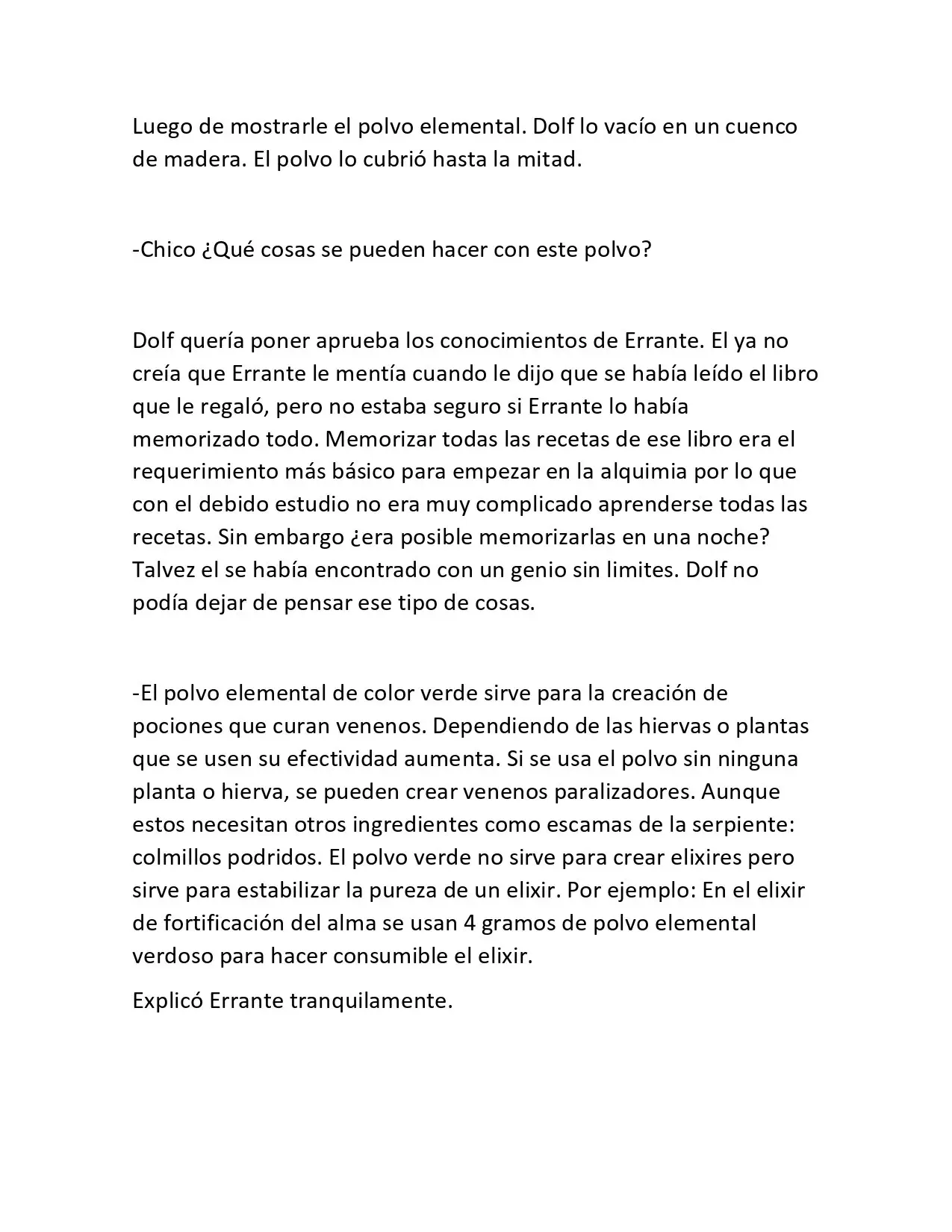 Story of gods and mortals (2019) - Capítulo 11 - Página 8 - LectorTMOo