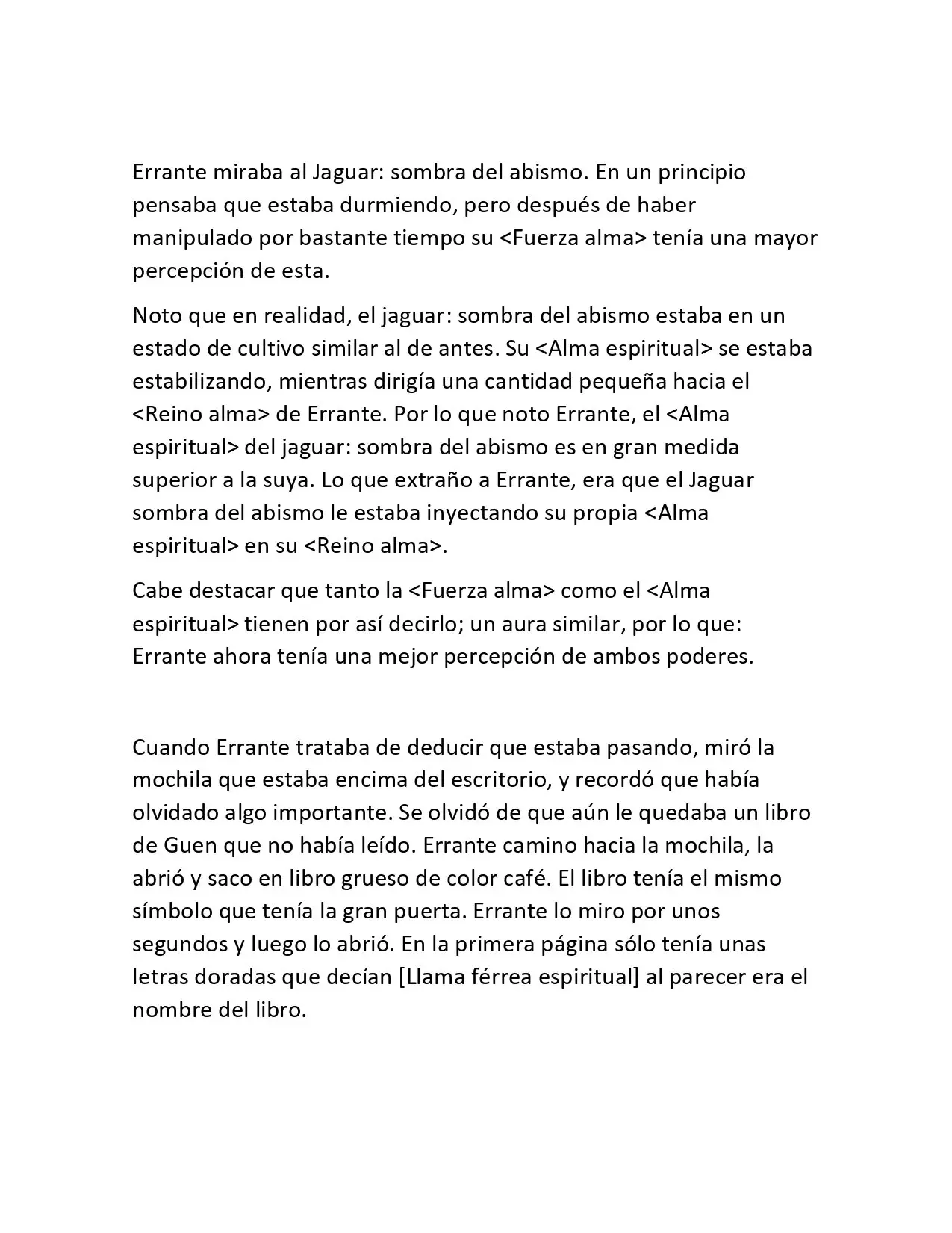 Story of gods and mortals (2019) - Capítulo 11 - Página 12 - LectorTMOo