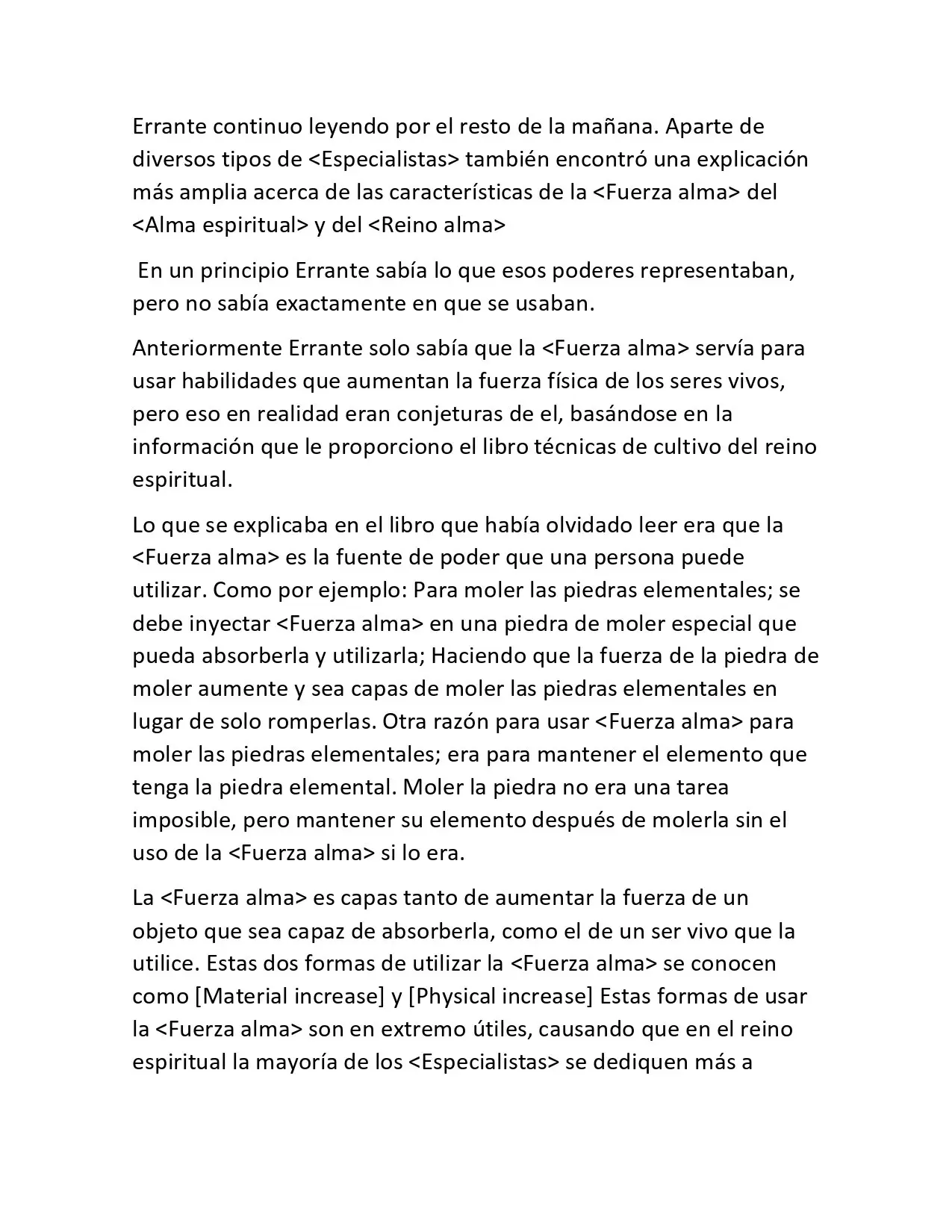 Story of gods and mortals (2019) - Capítulo 11 - Página 14 - LectorTMOo