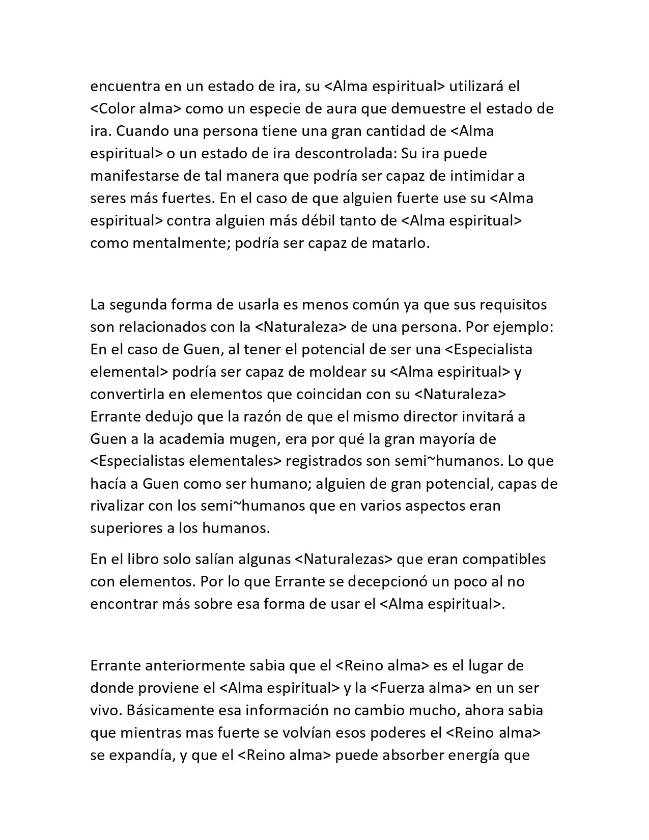 Story of gods and mortals (2019) - Capítulo 11 - Página 17 - LectorTMOo