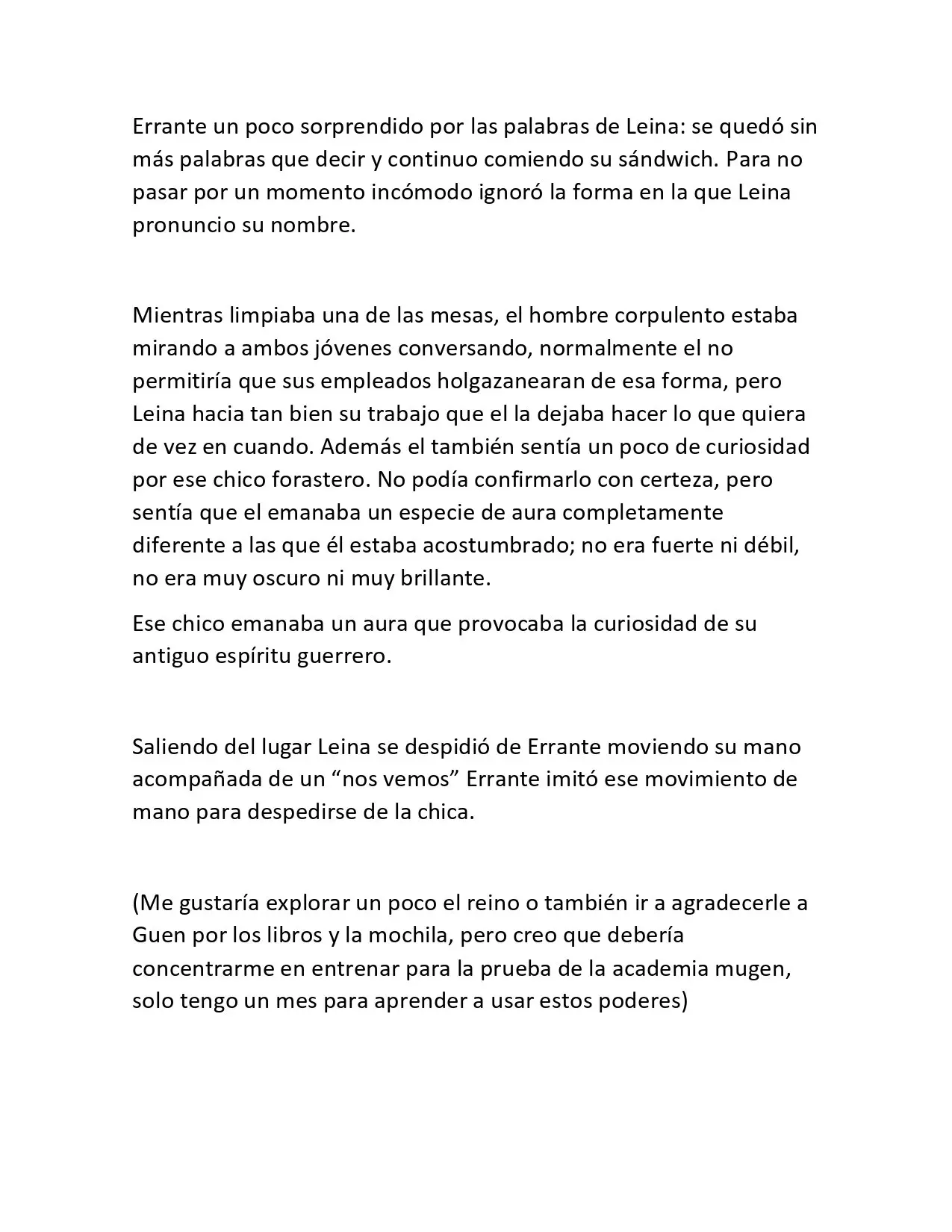 Story of gods and mortals (2019) - Capítulo 12 - Página 8 - LectorTMOo