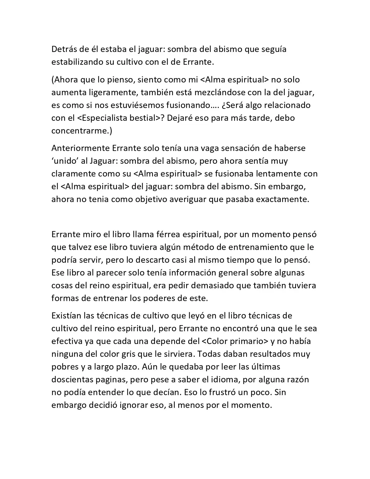Story of gods and mortals (2019) - Capítulo 12 - Página 10 - LectorTMOo