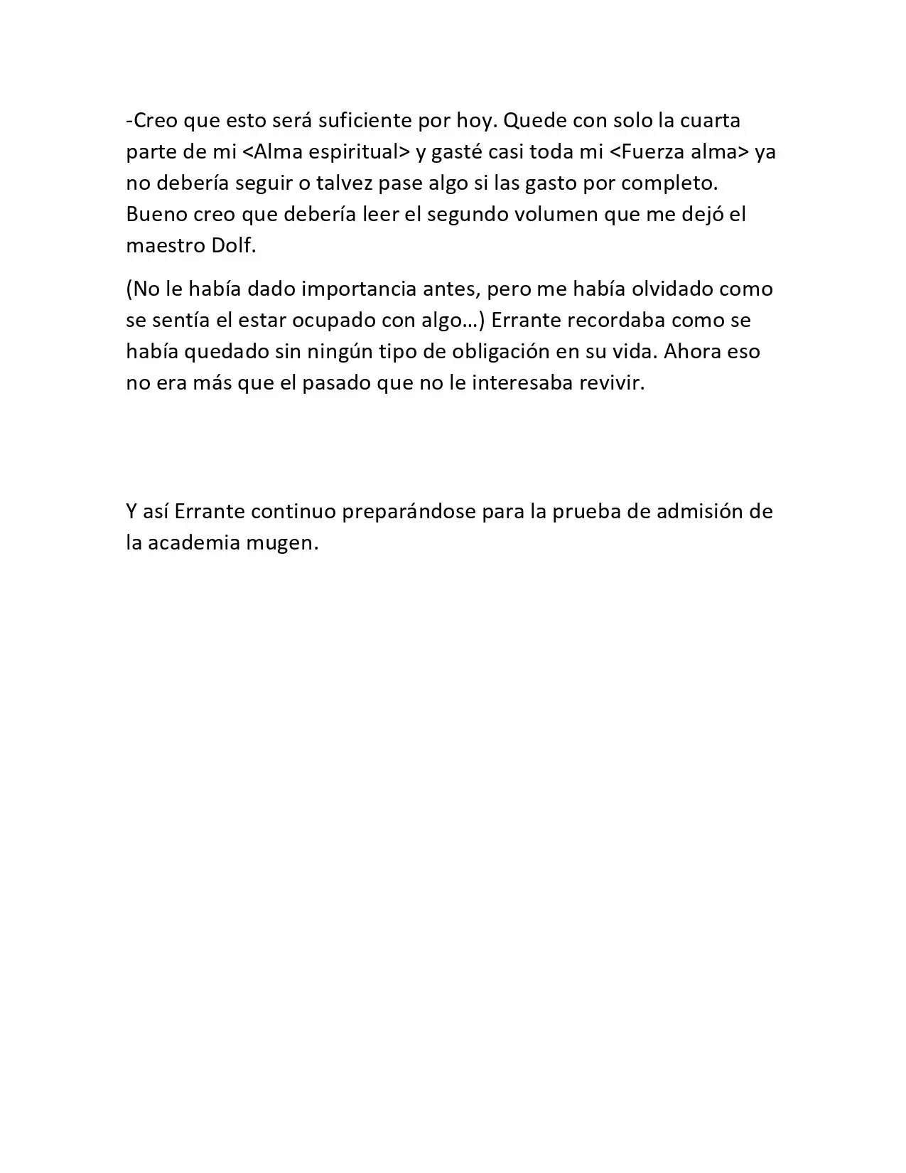 Story of gods and mortals (2019) - Capítulo 12 - Página 13 - LectorTMOo