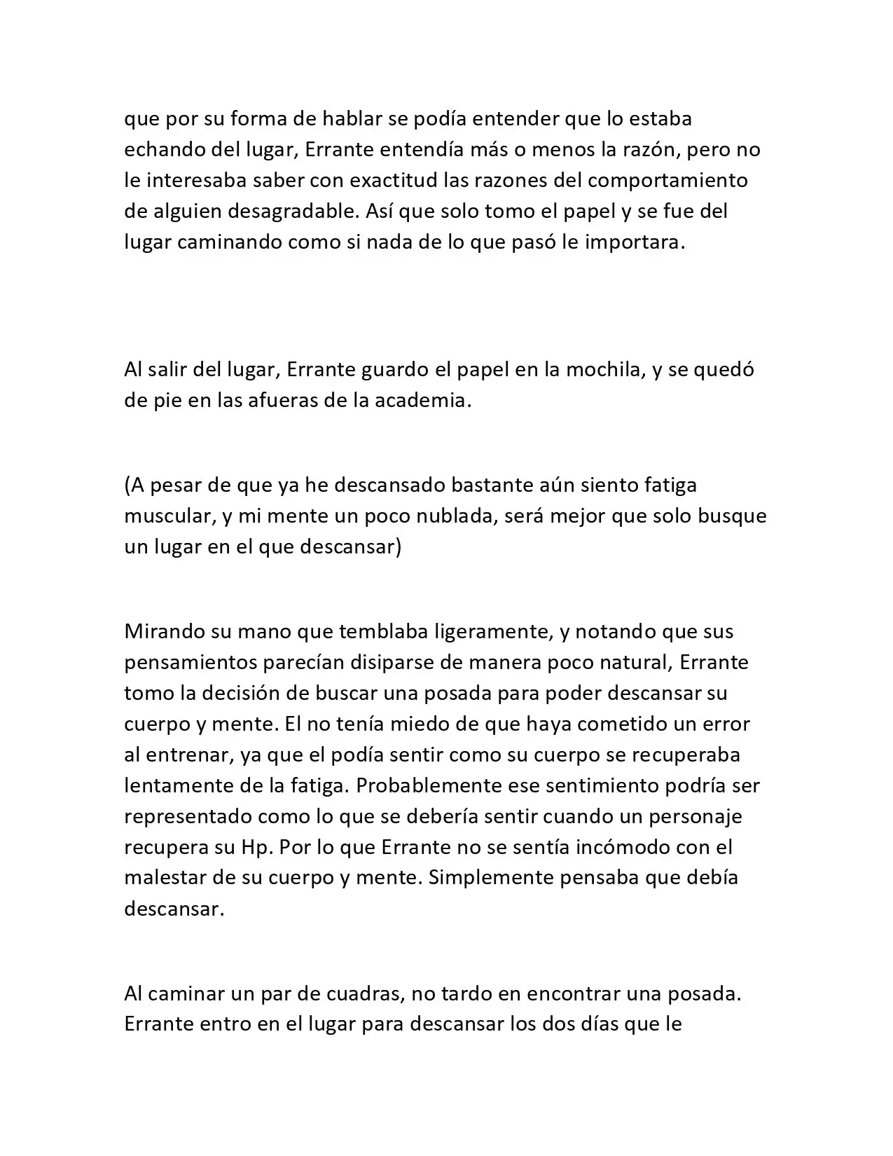 Story of gods and mortals (2019) - Capítulo 13 - Página 16 - LectorTMOo