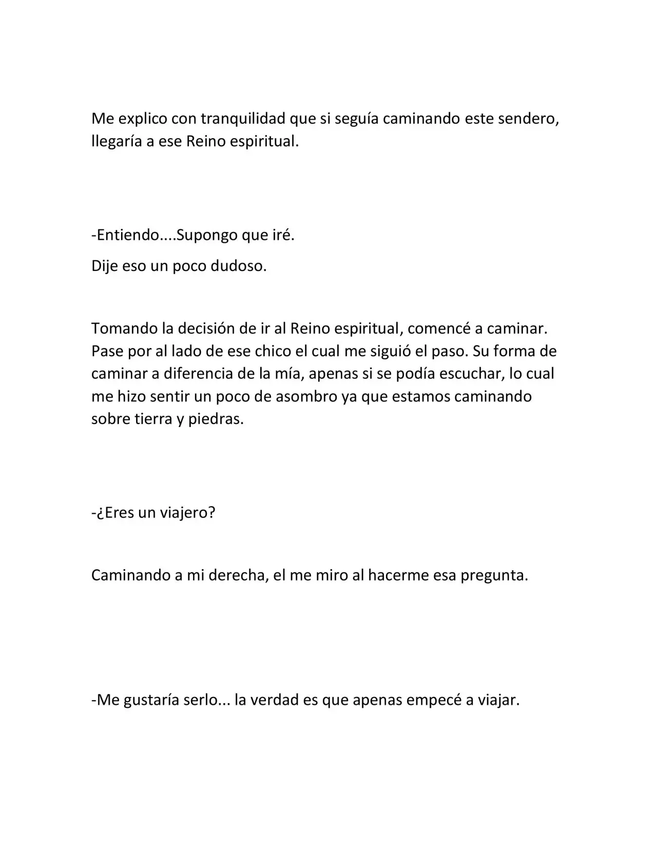 Story of gods and mortals (2019) - Capítulo 4 - Página 4 - LectorTMOo