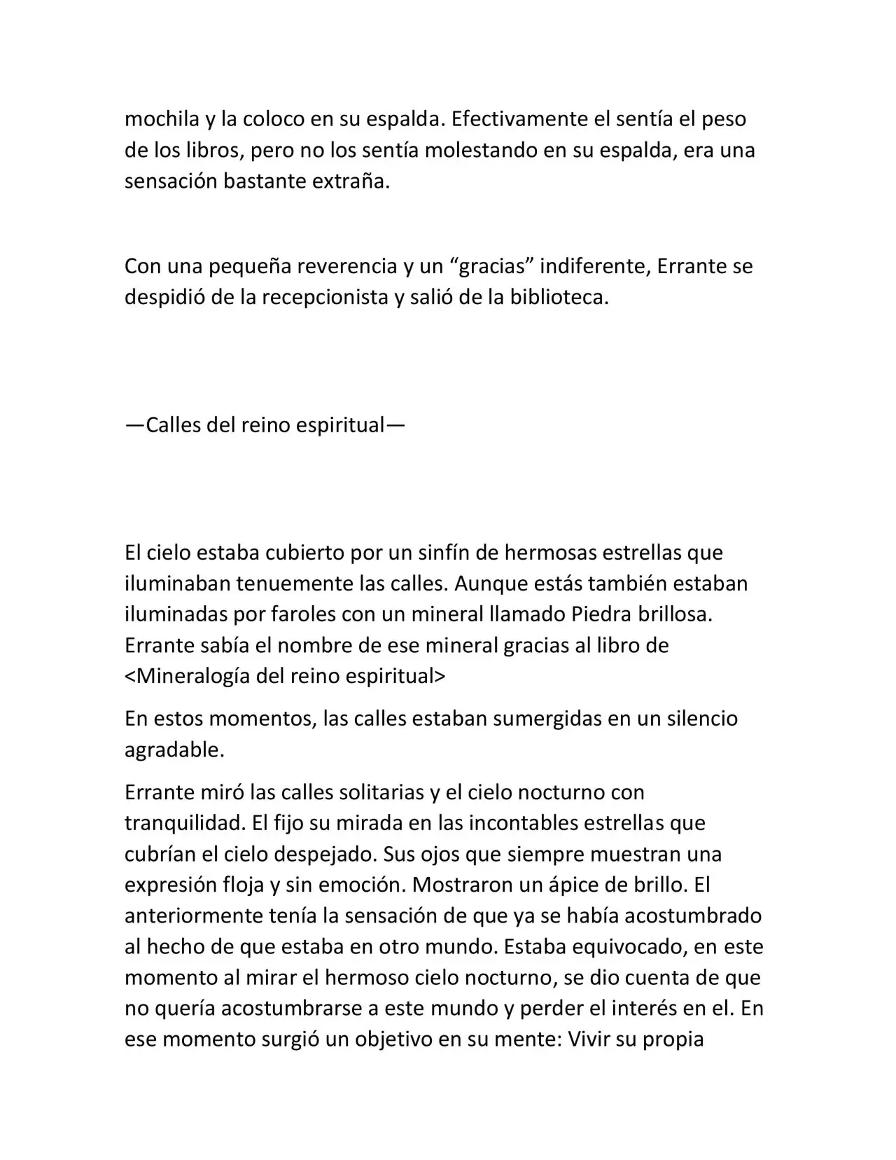 Story of gods and mortals (2019) - Capítulo 6 - Página 15 - LectorTMOo
