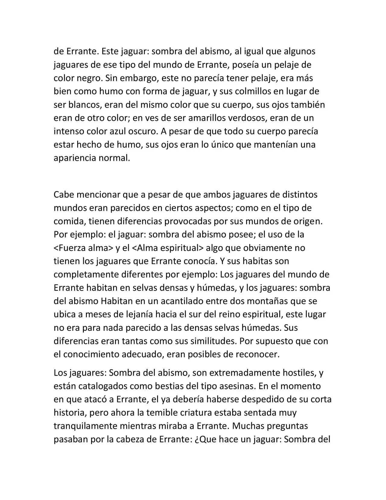 Story of gods and mortals (2019) - Capítulo 8 - Página 5 - LectorTMOo