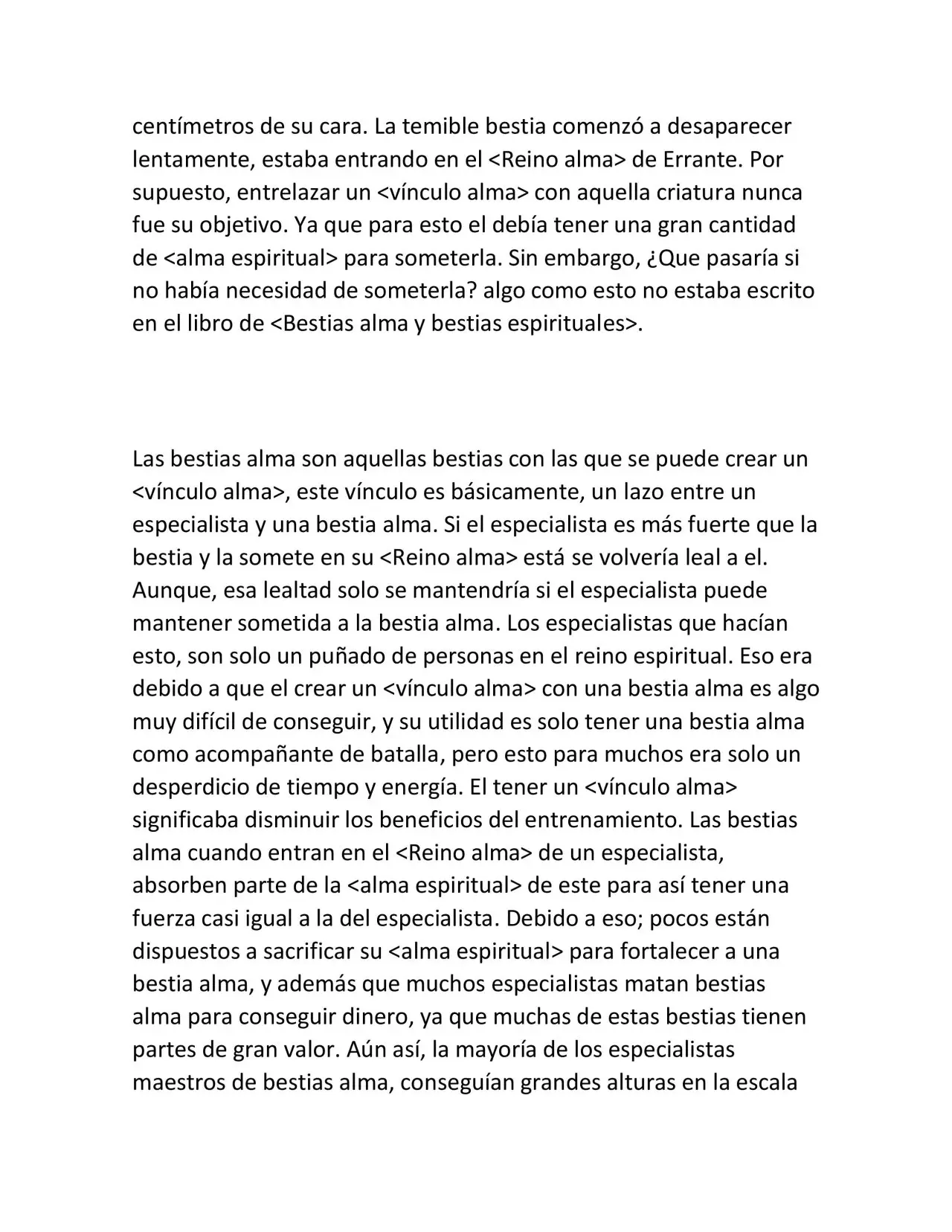 Story of gods and mortals (2019) - Capítulo 8 - Página 7 - LectorTMOo