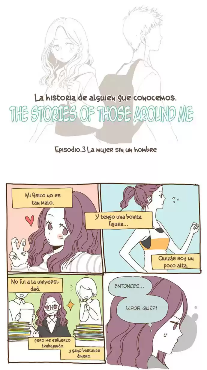 Story of Someone We Know (2016) - Capítulo 3 - Página 3 - LectorTMOo