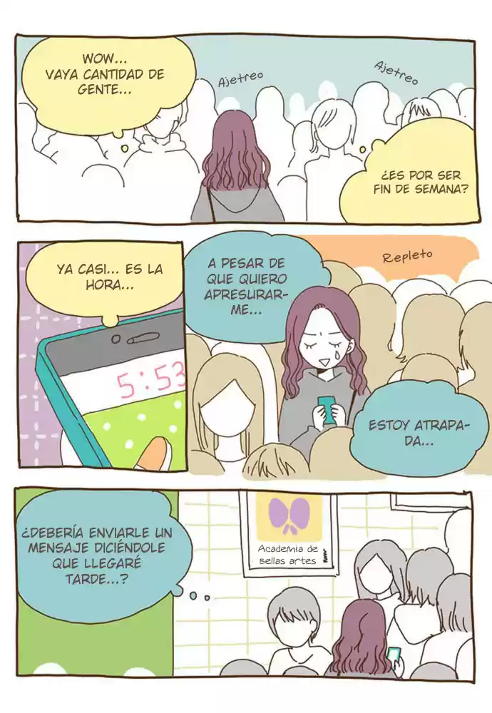 Story of Someone We Know (2016) - Capítulo 3 - Página 9 - LectorTMOo