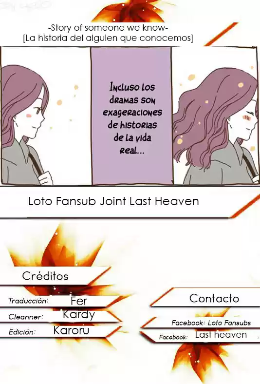 Story of Someone We Know (2016) - Capítulo 5 - Página 1 - LectorTMOo