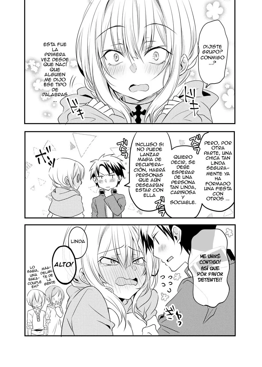 Story of the White Mage Who Can Read the Swordman's Heart (2020) - Capítulo 1 - Página 4 - LectorTMOo