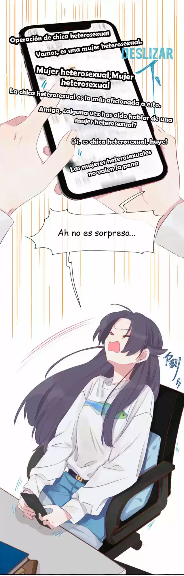 Straight Girl Trap (2020) - Capítulo 1 - Página 15 - LectorTMOo