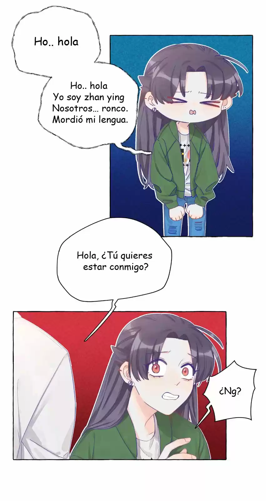 Straight Girl Trap (2020) - Capítulo 10 - Página 4 - LectorTMOo