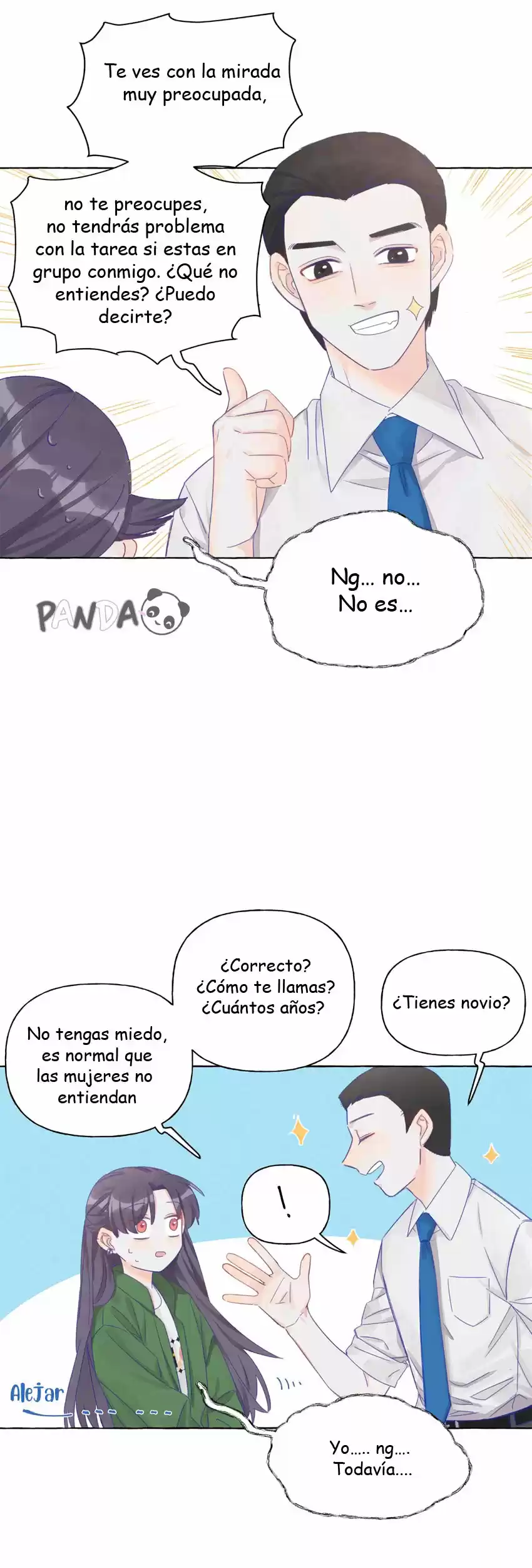 Straight Girl Trap (2020) - Capítulo 10 - Página 5 - LectorTMOo