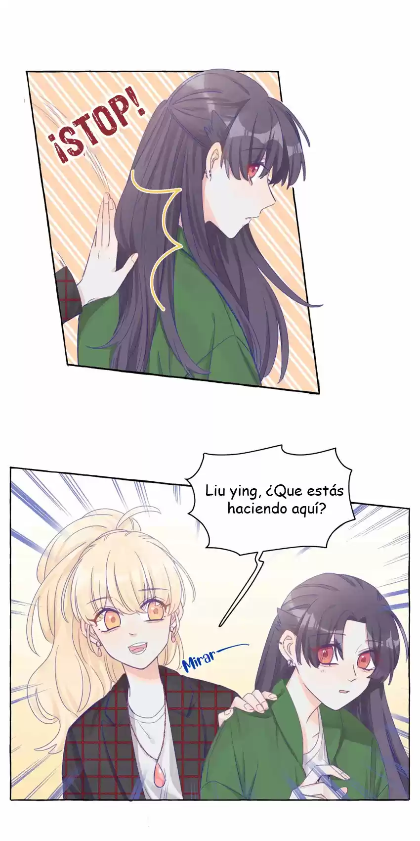 Straight Girl Trap (2020) - Capítulo 10 - Página 6 - LectorTMOo