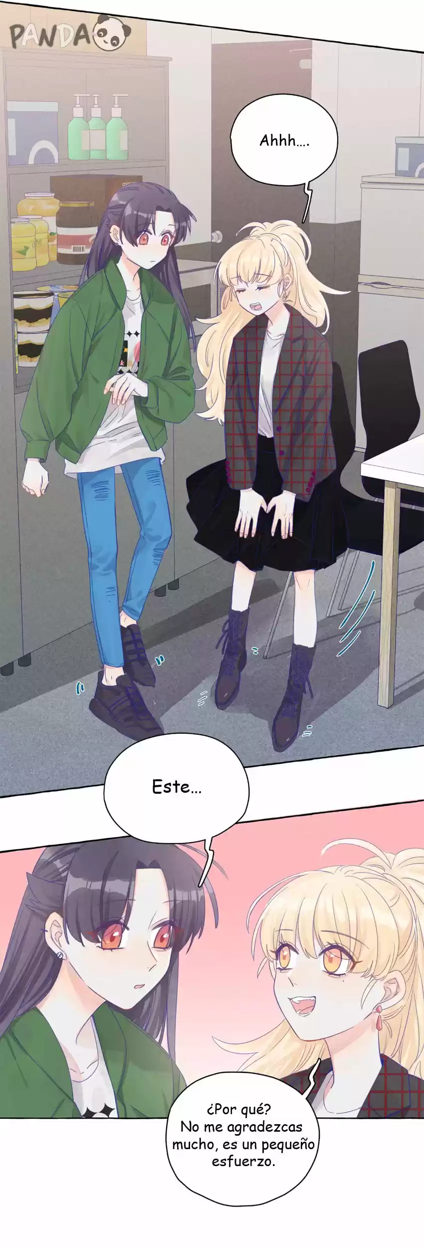 Straight Girl Trap (2020) - Capítulo 10 - Página 9 - LectorTMOo