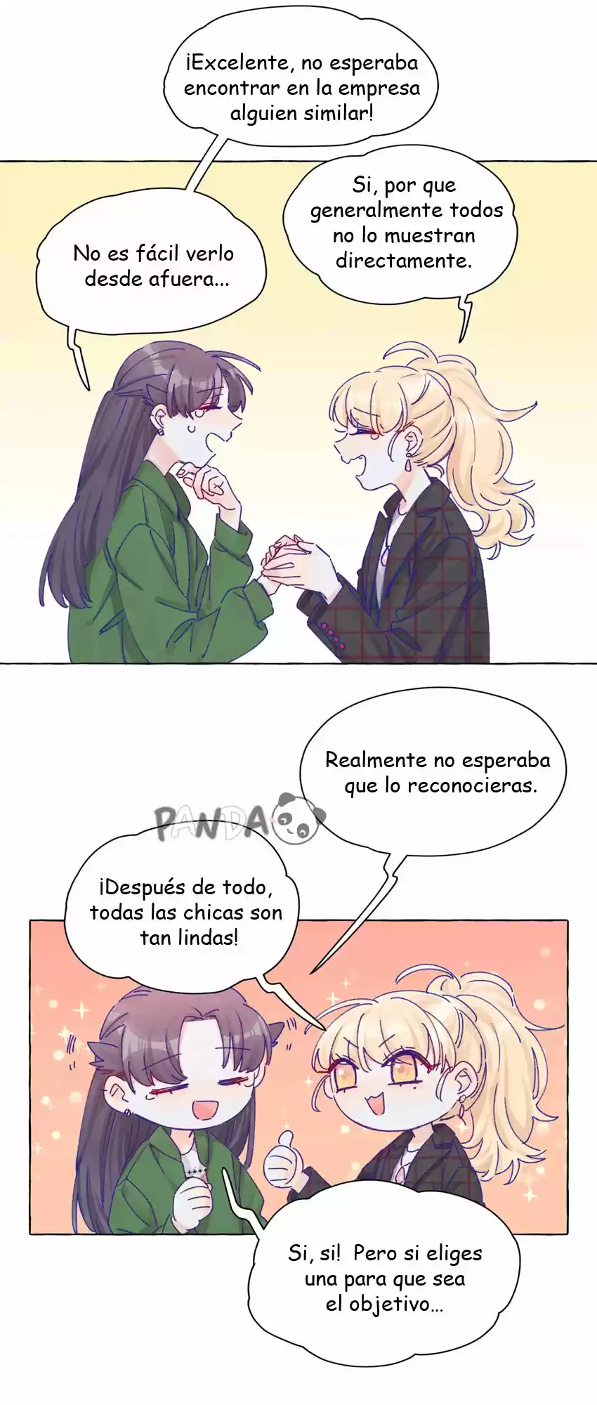 Straight Girl Trap (2020) - Capítulo 10 - Página 15 - LectorTMOo