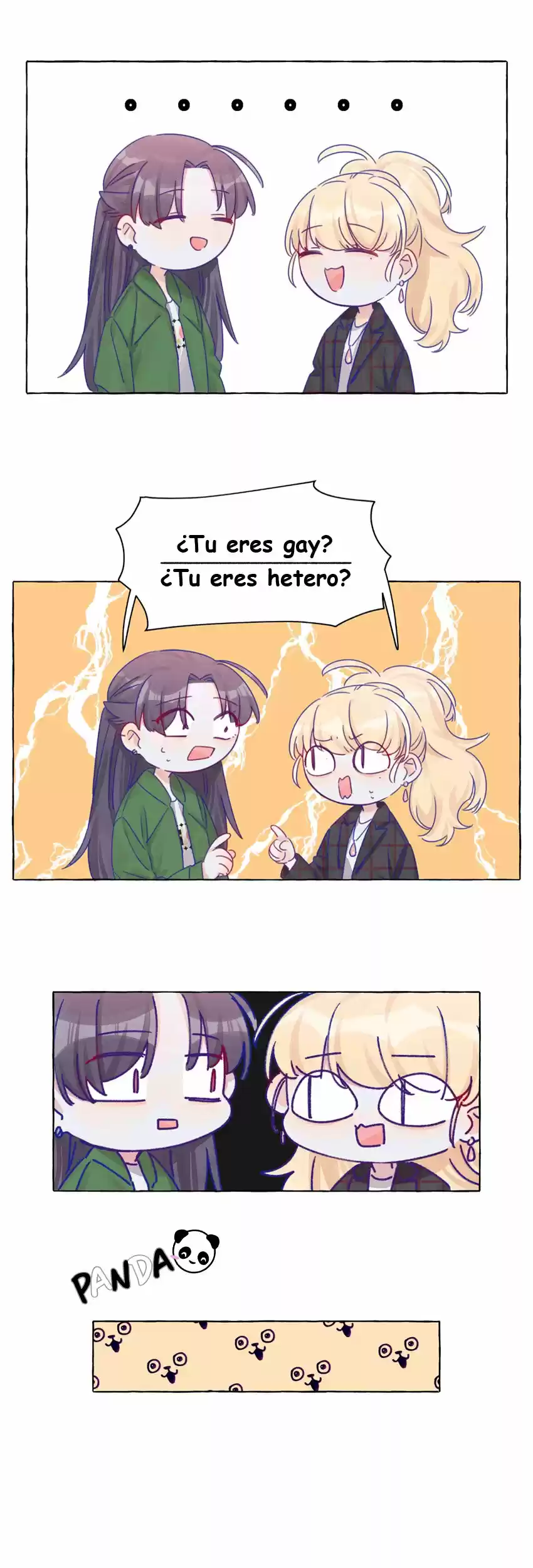 Straight Girl Trap (2020) - Capítulo 10 - Página 17 - LectorTMOo