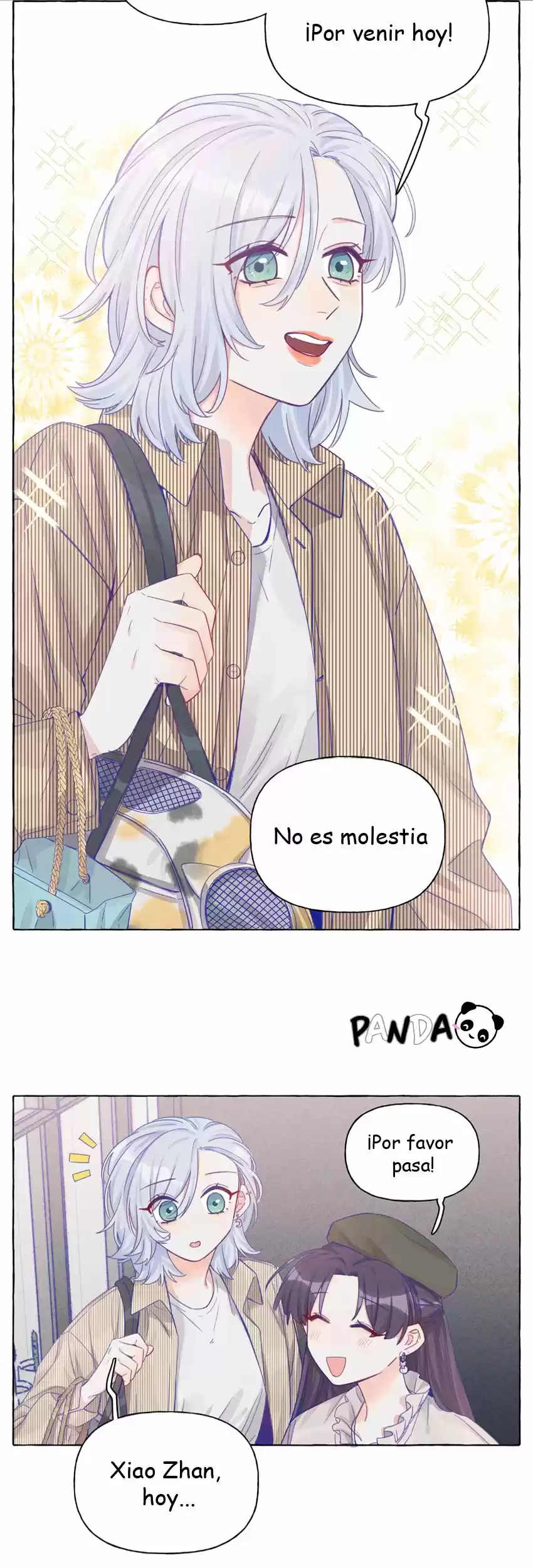 Straight Girl Trap (2020) - Capítulo 11 - Página 6 - LectorTMOo