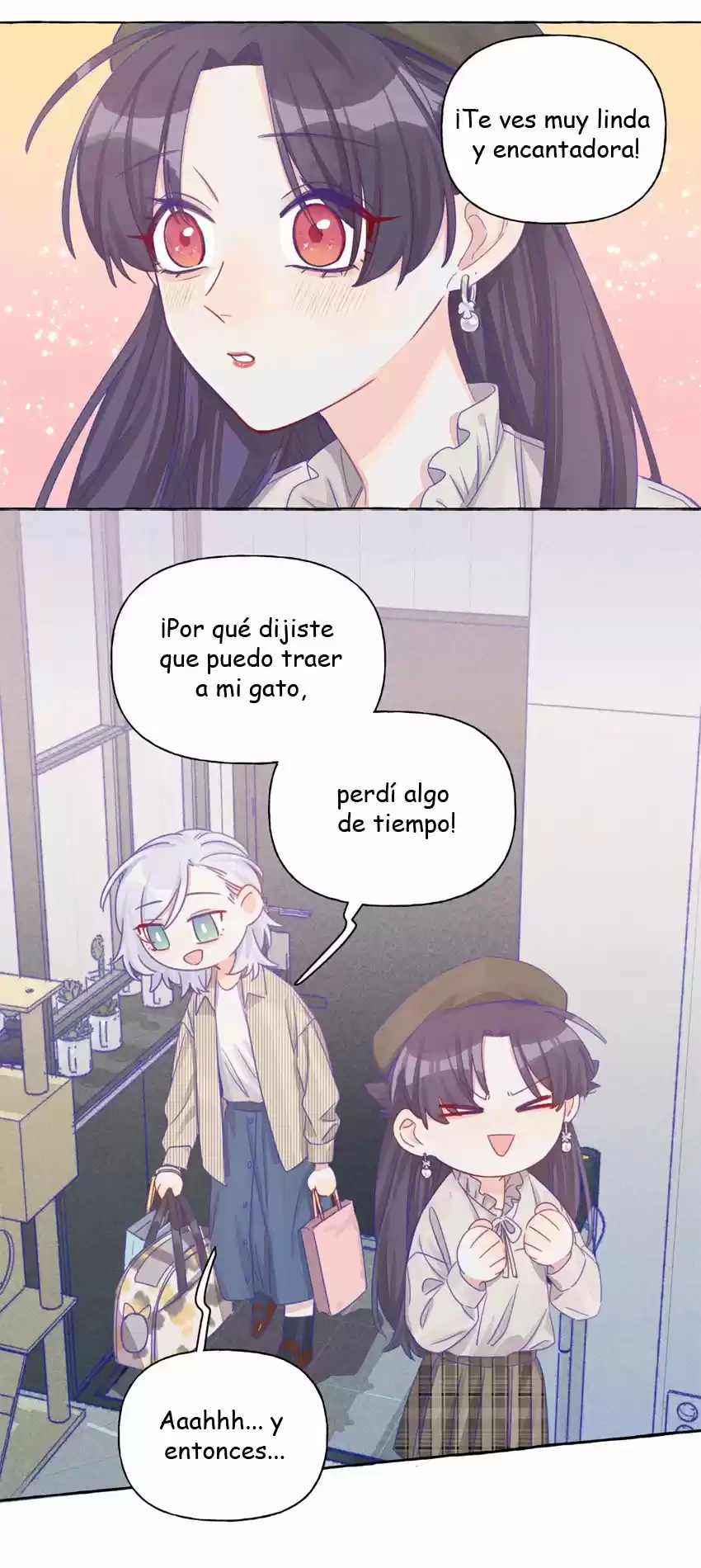 Straight Girl Trap (2020) - Capítulo 11 - Página 7 - LectorTMOo