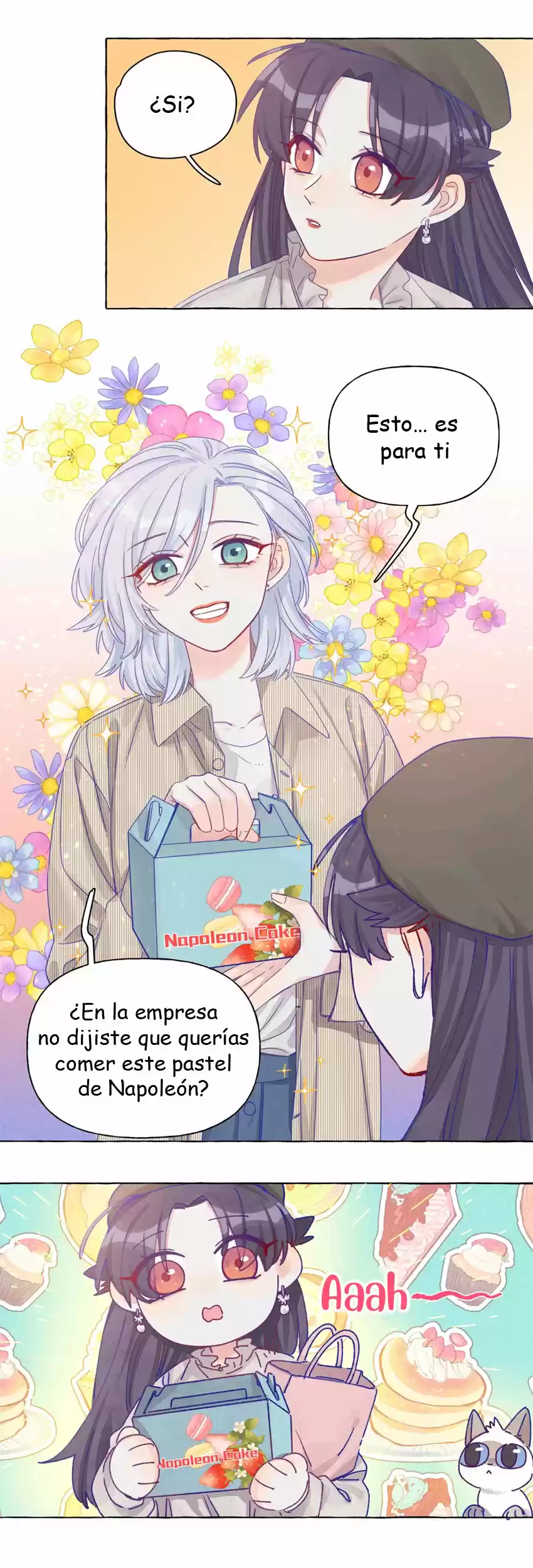 Straight Girl Trap (2020) - Capítulo 11 - Página 9 - LectorTMOo