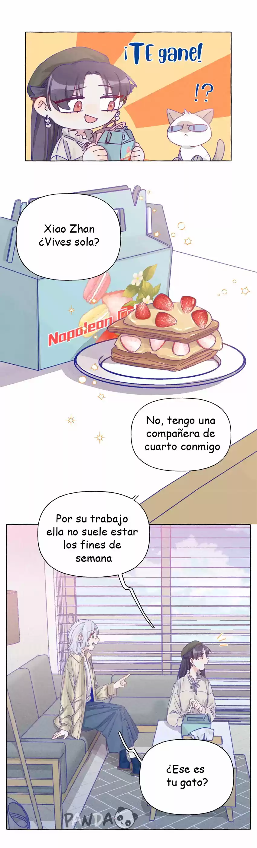 Straight Girl Trap (2020) - Capítulo 11 - Página 10 - LectorTMOo