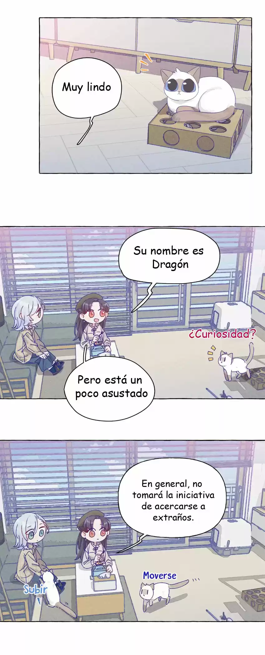 Straight Girl Trap (2020) - Capítulo 11 - Página 11 - LectorTMOo