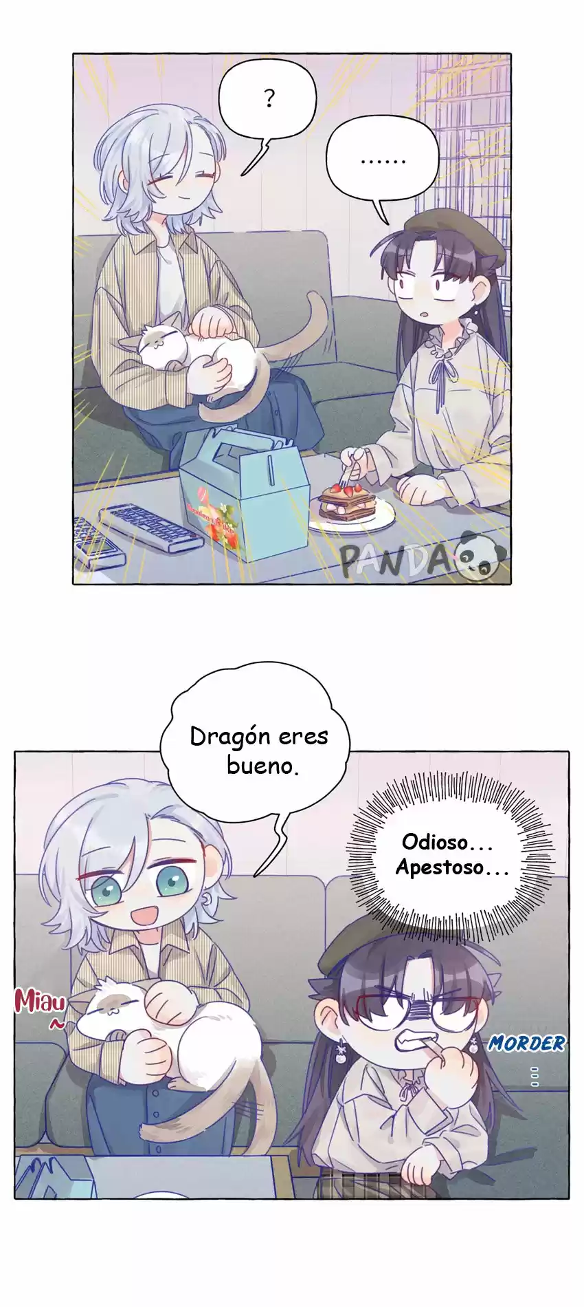 Straight Girl Trap (2020) - Capítulo 11 - Página 12 - LectorTMOo