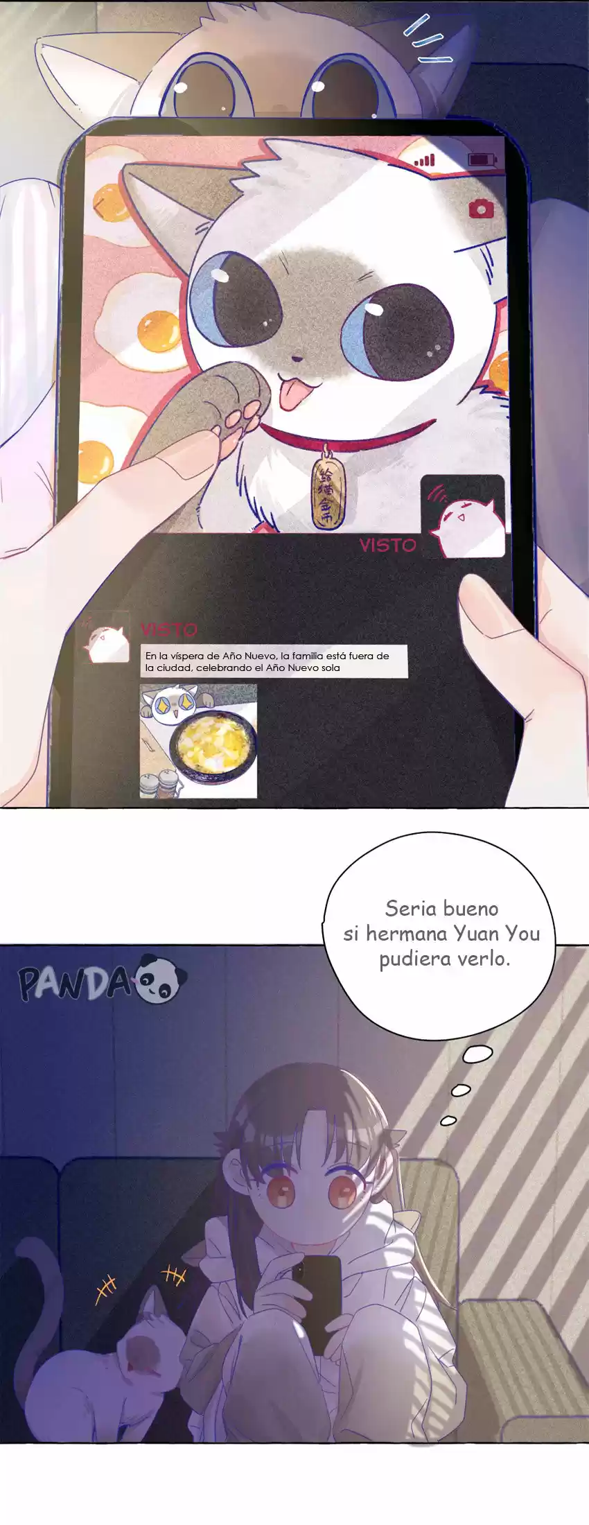 Straight Girl Trap (2020) - Capítulo 12.5 - Página 5 - LectorTMOo