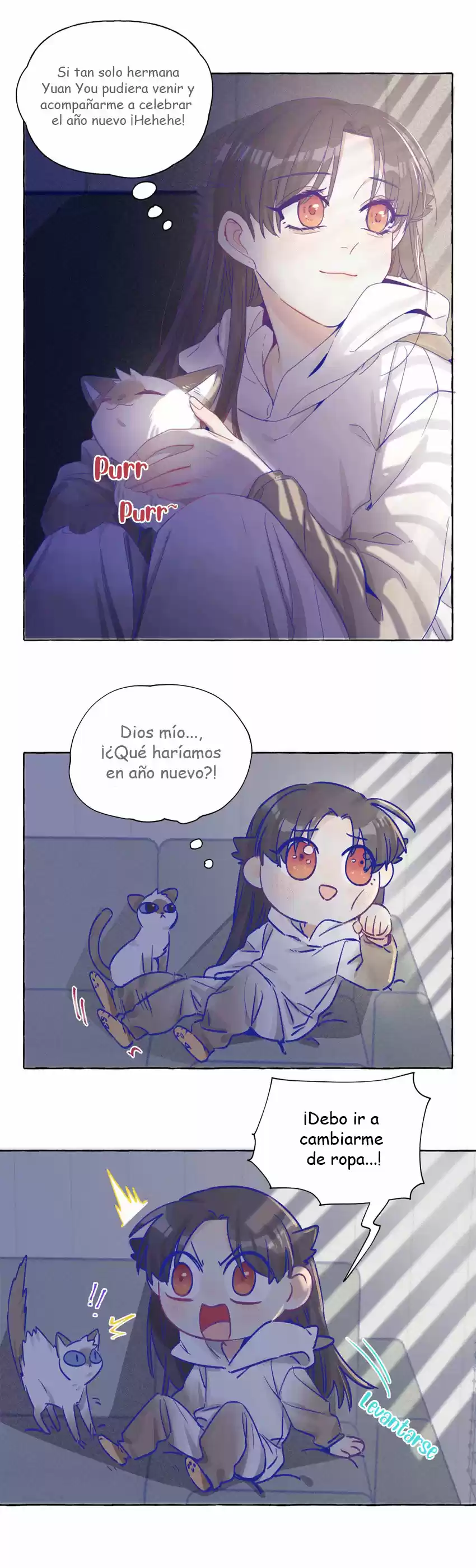 Straight Girl Trap (2020) - Capítulo 12.5 - Página 6 - LectorTMOo