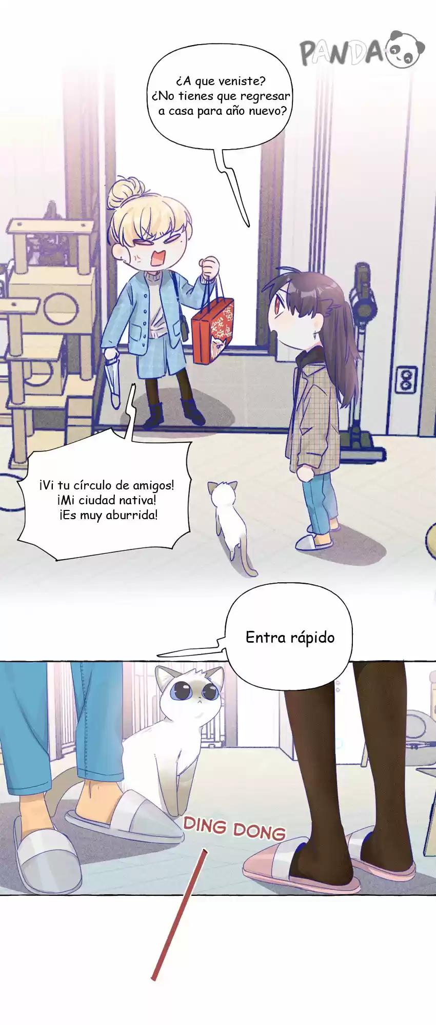 Straight Girl Trap (2020) - Capítulo 12.5 - Página 9 - LectorTMOo