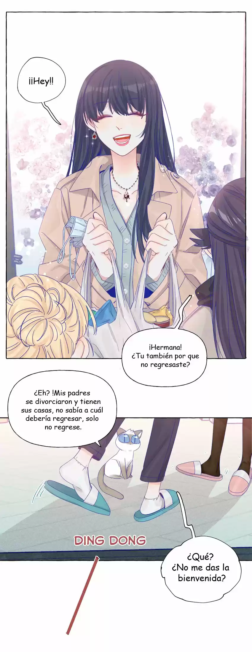 Straight Girl Trap (2020) - Capítulo 12.5 - Página 10 - LectorTMOo
