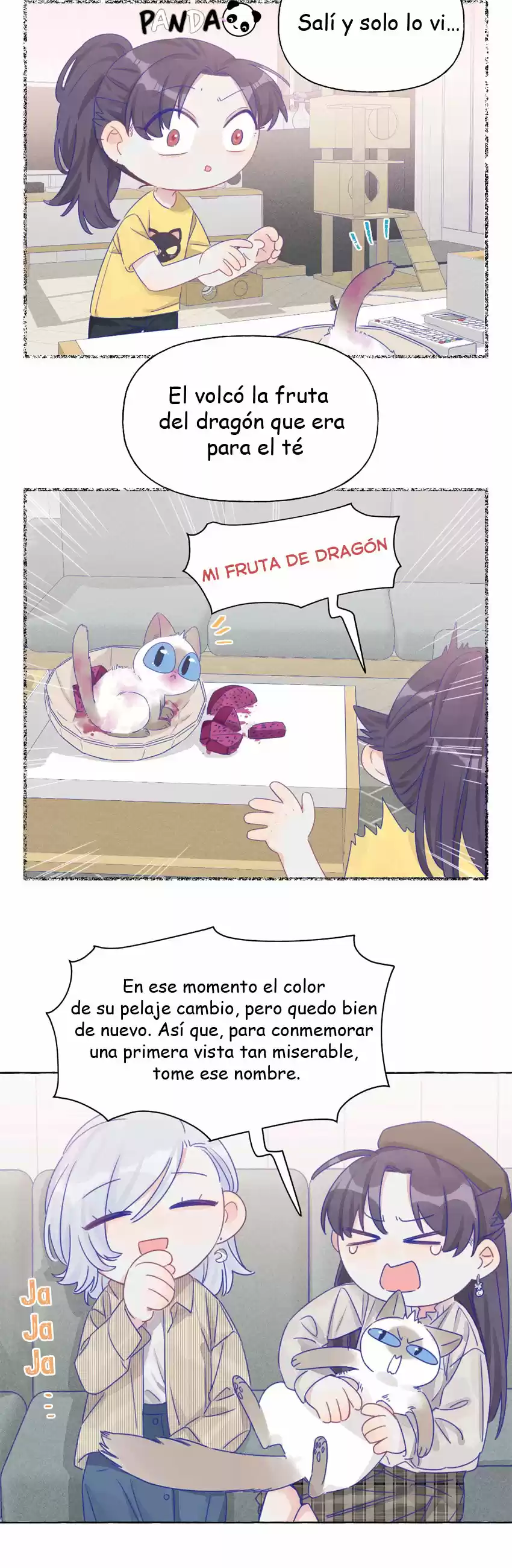 Straight Girl Trap (2020) - Capítulo 12 - Página 4 - LectorTMOo