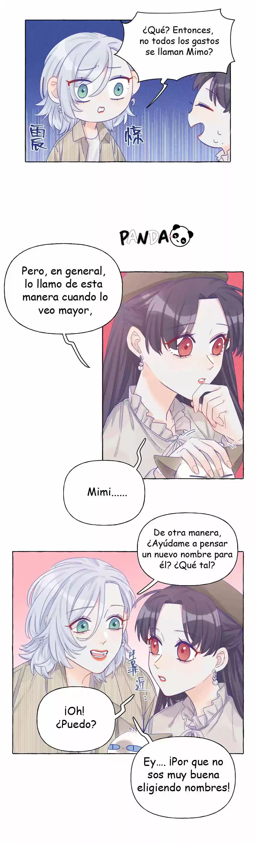 Straight Girl Trap (2020) - Capítulo 12 - Página 6 - LectorTMOo