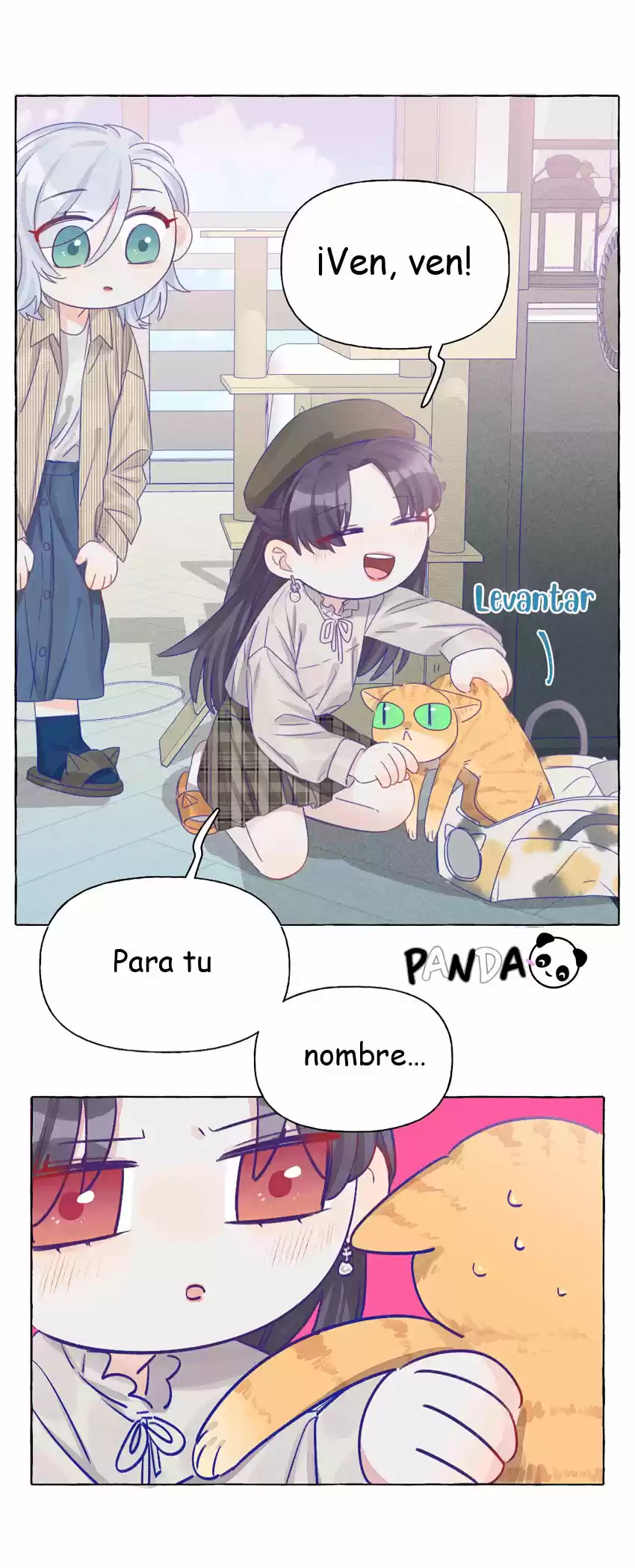 Straight Girl Trap (2020) - Capítulo 12 - Página 8 - LectorTMOo