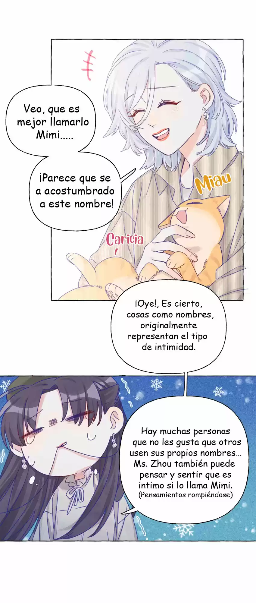 Straight Girl Trap (2020) - Capítulo 12 - Página 13 - LectorTMOo