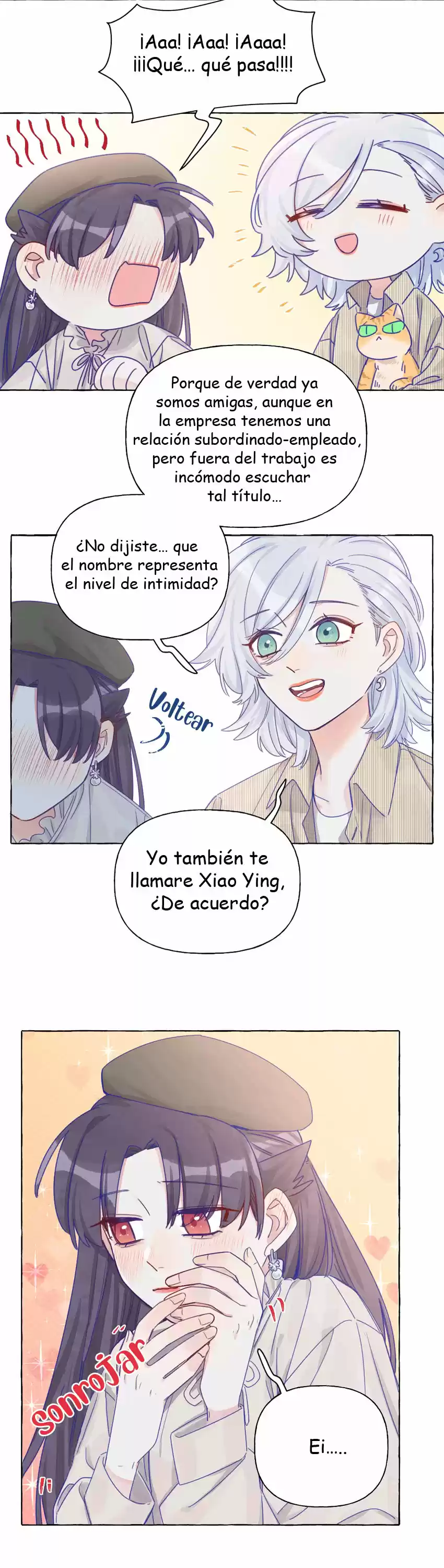 Straight Girl Trap (2020) - Capítulo 12 - Página 15 - LectorTMOo