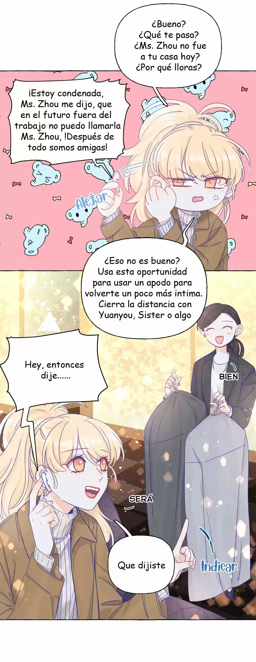 Straight Girl Trap (2020) - Capítulo 12 - Página 17 - LectorTMOo