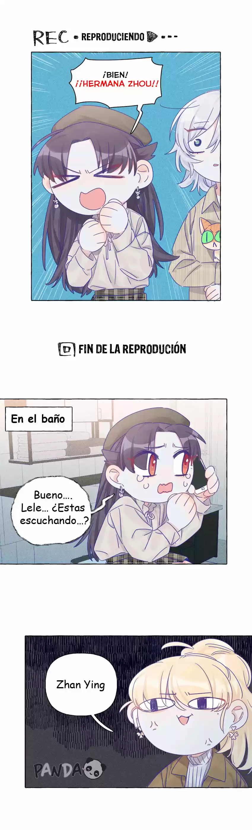 Straight Girl Trap (2020) - Capítulo 12 - Página 18 - LectorTMOo