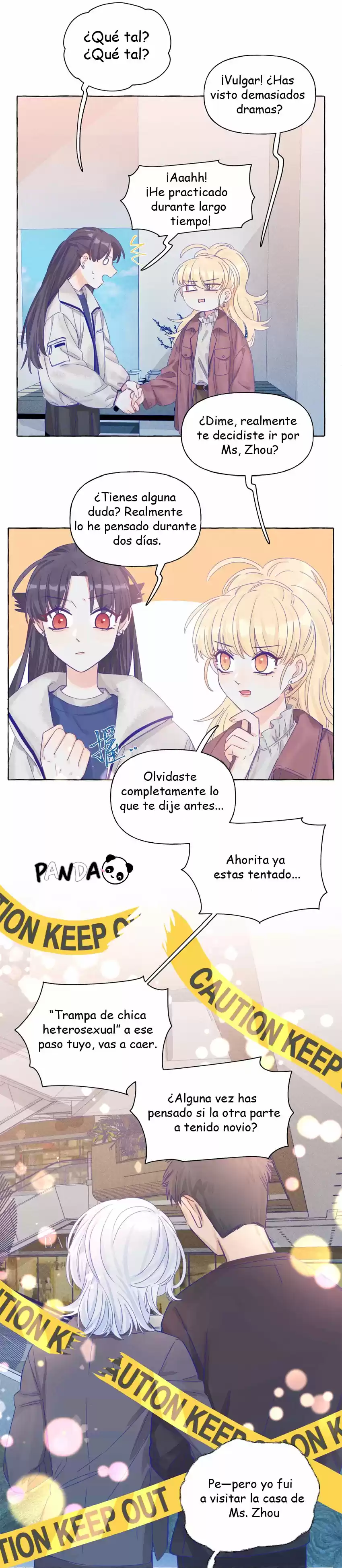 Straight Girl Trap (2020) - Capítulo 14 - Página 4 - LectorTMOo