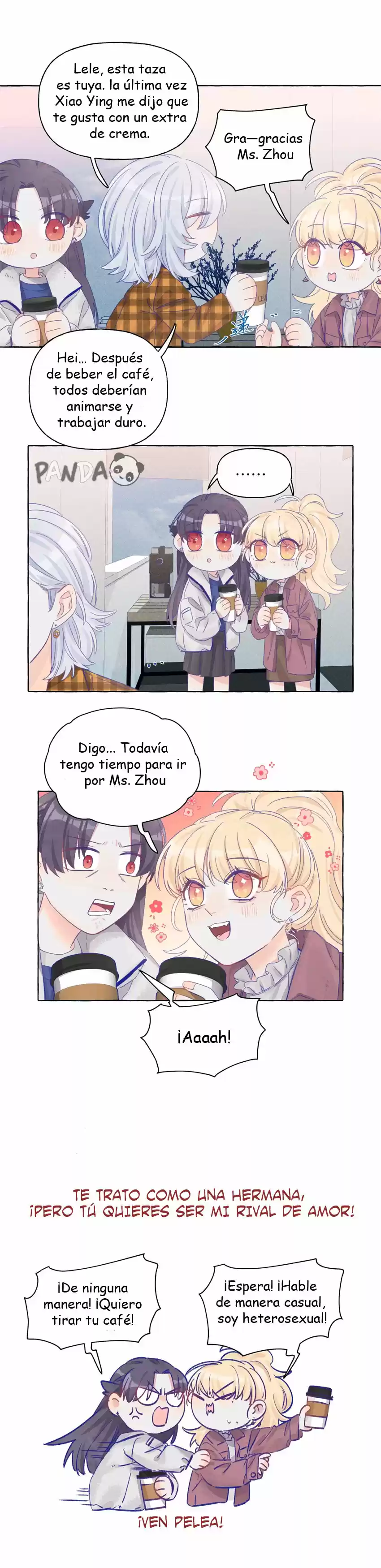 Straight Girl Trap (2020) - Capítulo 14 - Página 8 - LectorTMOo