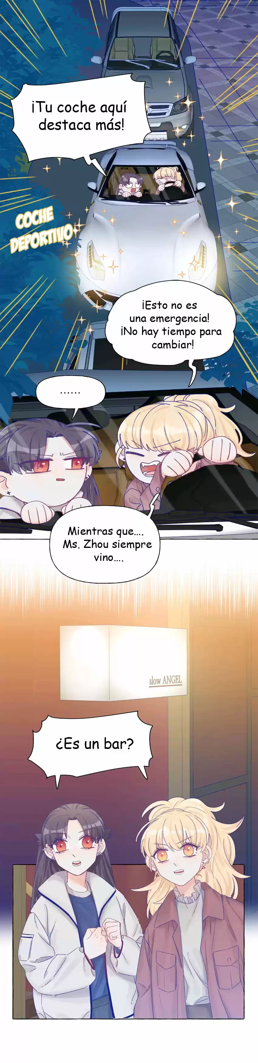 Straight Girl Trap (2020) - Capítulo 14 - Página 11 - LectorTMOo