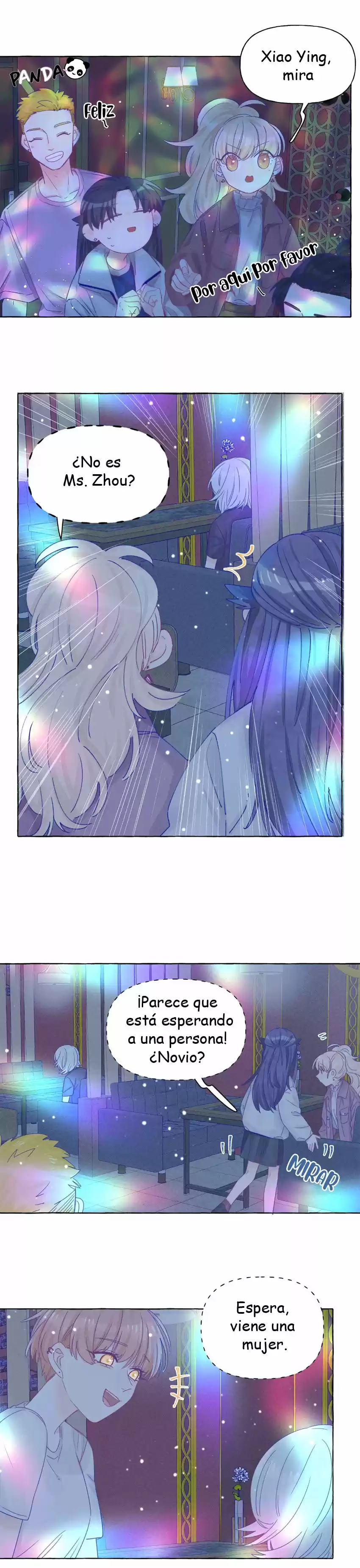 Straight Girl Trap (2020) - Capítulo 14 - Página 12 - LectorTMOo