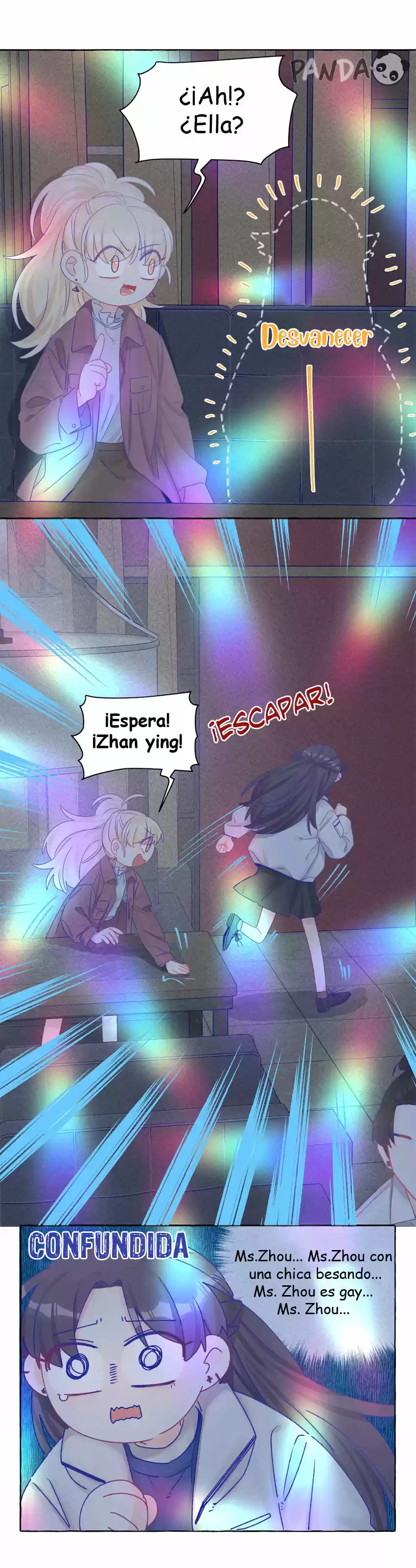 Straight Girl Trap (2020) - Capítulo 15 - Página 4 - LectorTMOo