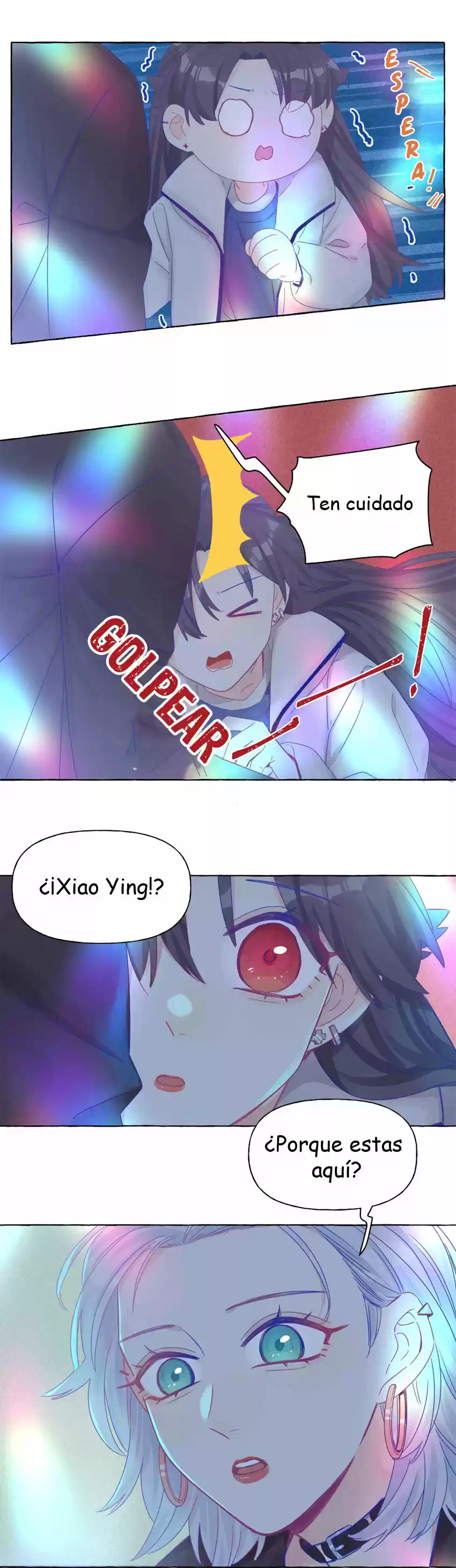 Straight Girl Trap (2020) - Capítulo 15 - Página 5 - LectorTMOo