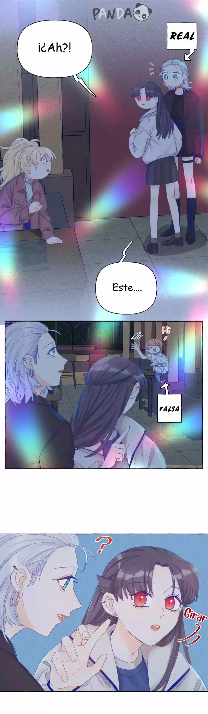 Straight Girl Trap (2020) - Capítulo 15 - Página 6 - LectorTMOo