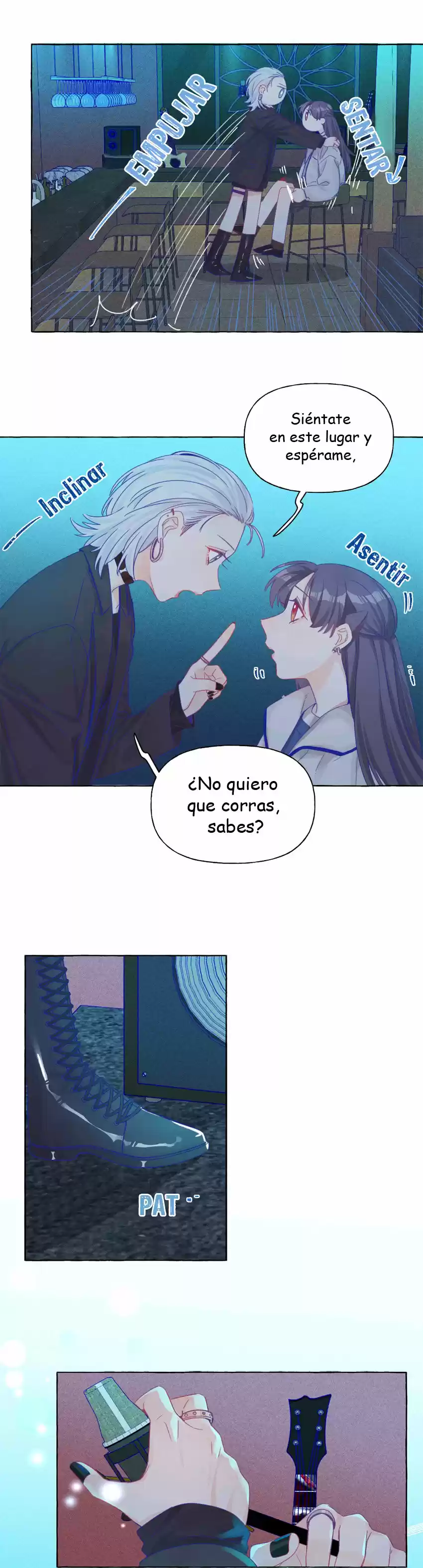 Straight Girl Trap (2020) - Capítulo 15 - Página 9 - LectorTMOo